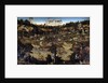 Hunt in honour of Charles Quint at the Hartenfels Castle near Torgau by Lucas Cranach the Elder