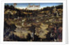 Hunt in honour of Charles Quint at the Hartenfels Castle near Torgau by Lucas Cranach the Elder