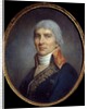Portrait of Dugommier by Anonymous