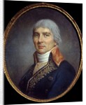 Portrait of Dugommier by Anonymous