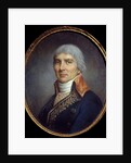 Portrait of Dugommier by Anonymous
