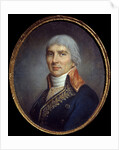 Portrait of Dugommier by Anonymous