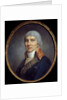Portrait of Dugommier by Anonymous