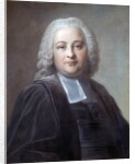 Portrait of Chretien Guillaume de Lamoignon de Malesherbes by Jean Valade
