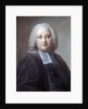 Portrait of Chretien Guillaume de Lamoignon de Malesherbes by Jean Valade