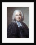 Portrait of Chretien Guillaume de Lamoignon de Malesherbes by Jean Valade