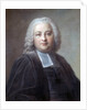 Portrait of Chretien Guillaume de Lamoignon de Malesherbes by Jean Valade