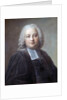 Portrait of Chretien Guillaume de Lamoignon de Malesherbes by Jean Valade
