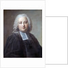 Portrait of Chretien Guillaume de Lamoignon de Malesherbes by Jean Valade