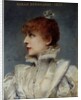 Portrait of Sarah Bernhardt by Louise Abbema