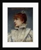 Portrait of Sarah Bernhardt by Louise Abbema