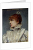 Portrait of Sarah Bernhardt by Louise Abbema