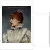 Portrait of Sarah Bernhardt by Louise Abbema