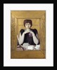 Portrait of Severine by Louis Welden Hawkins
