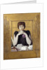 Portrait of Severine by Louis Welden Hawkins