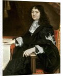 Portrait of Michel Le Tellier by Pierre Mignard