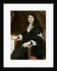Portrait of Michel Le Tellier by Pierre Mignard