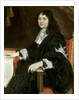 Portrait of Michel Le Tellier by Pierre Mignard