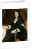 Portrait of Michel Le Tellier by Pierre Mignard