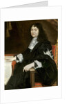 Portrait of Michel Le Tellier by Pierre Mignard