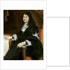 Portrait of Michel Le Tellier by Pierre Mignard