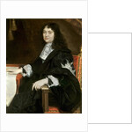 Portrait of Michel Le Tellier by Pierre Mignard