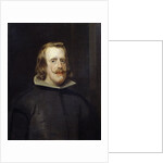 Portrait of Philip IV by Diego Velazquez