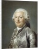 Portrait of Jean Jacques Bachelier by Adelaide Labille-Guiard
