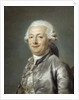Portrait of Jean Jacques Bachelier by Adelaide Labille-Guiard