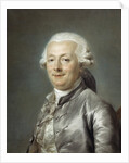 Portrait of Jean Jacques Bachelier by Adelaide Labille-Guiard
