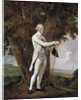Portrait of John Milnes by Joseph Wright of Derby
