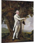 Portrait of John Milnes by Joseph Wright of Derby