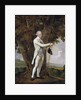Portrait of John Milnes by Joseph Wright of Derby