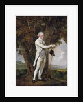 Portrait of John Milnes by Joseph Wright of Derby