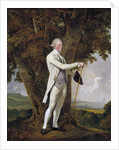 Portrait of John Milnes by Joseph Wright of Derby