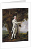 Portrait of John Milnes by Joseph Wright of Derby