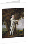 Portrait of John Milnes by Joseph Wright of Derby