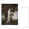 Portrait of John Milnes by Joseph Wright of Derby