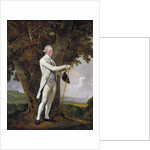 Portrait of John Milnes by Joseph Wright of Derby