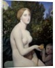Venus at Paphos by Jean-Auguste-Dominique Ingres and Alexandre Desgoffes by Anonymous