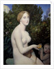 Venus at Paphos by Jean-Auguste-Dominique Ingres and Alexandre Desgoffes by Anonymous