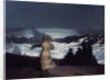 Summer Night by Winslow Homer