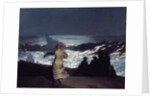 Summer Night by Winslow Homer