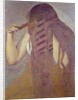 The hair by Henri Edmond Cross
