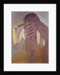 The hair by Henri Edmond Cross