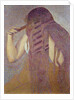 The hair by Henri Edmond Cross
