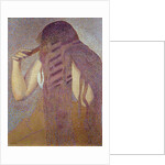 The hair by Henri Edmond Cross