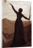The Balloon by Pierre Puvis de Chavannes