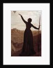 The Balloon by Pierre Puvis de Chavannes