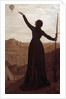 The Balloon by Pierre Puvis de Chavannes